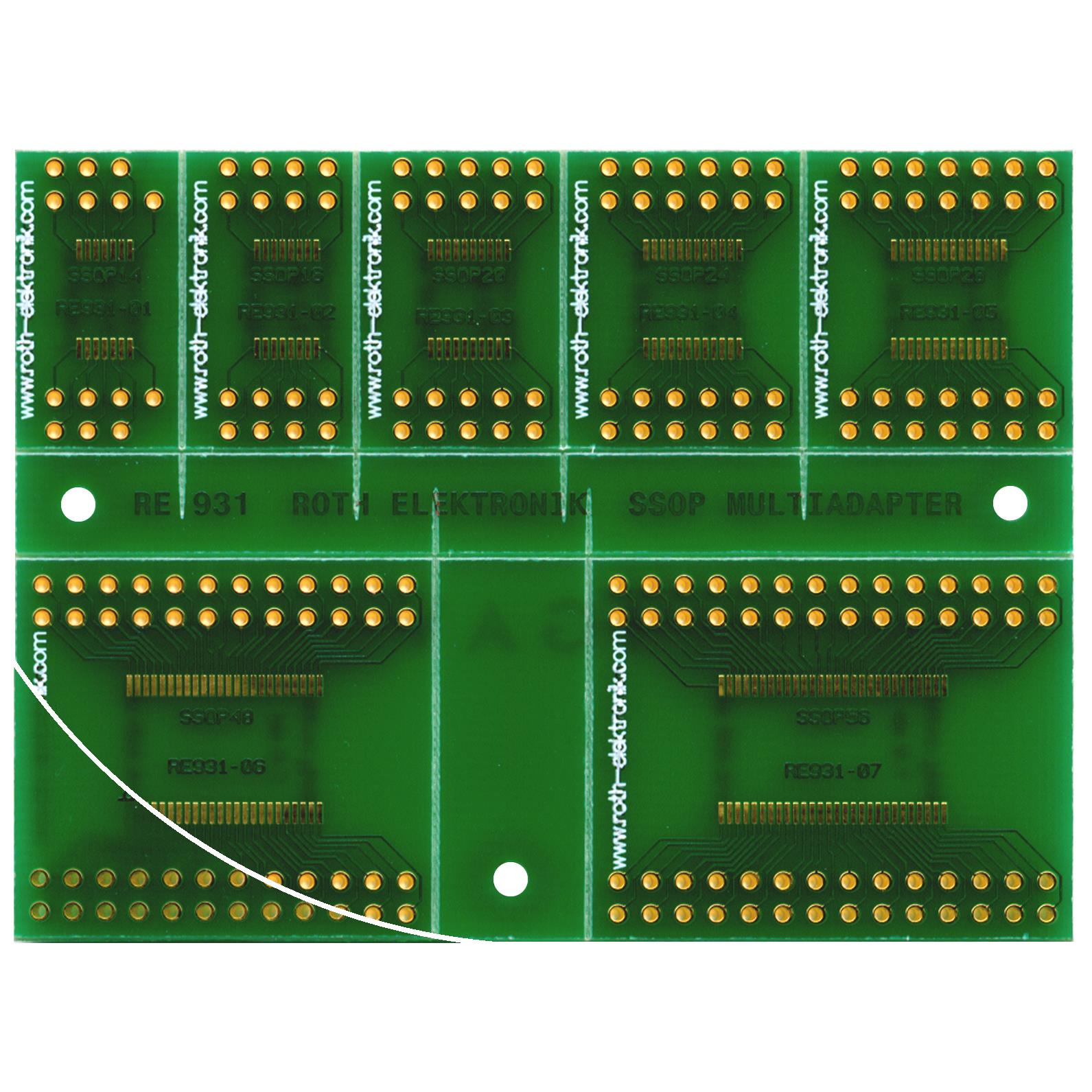 Roth Elektronik RE931 electronic component product image
