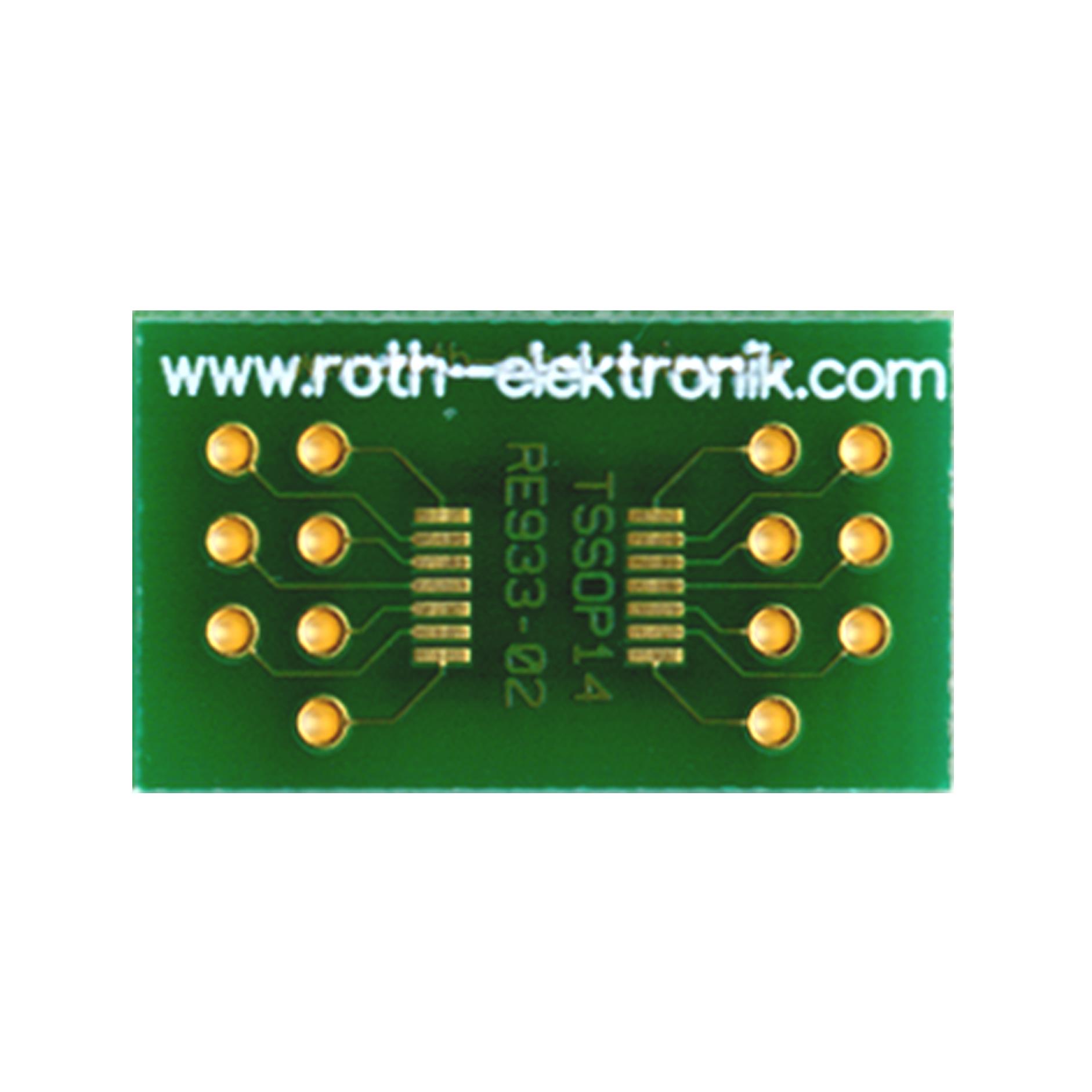 Roth Elektronik RE933-02 electronic component product image