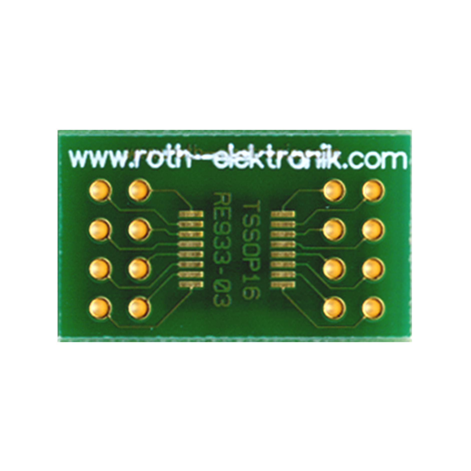 Roth Elektronik RE933-03 electronic component product image