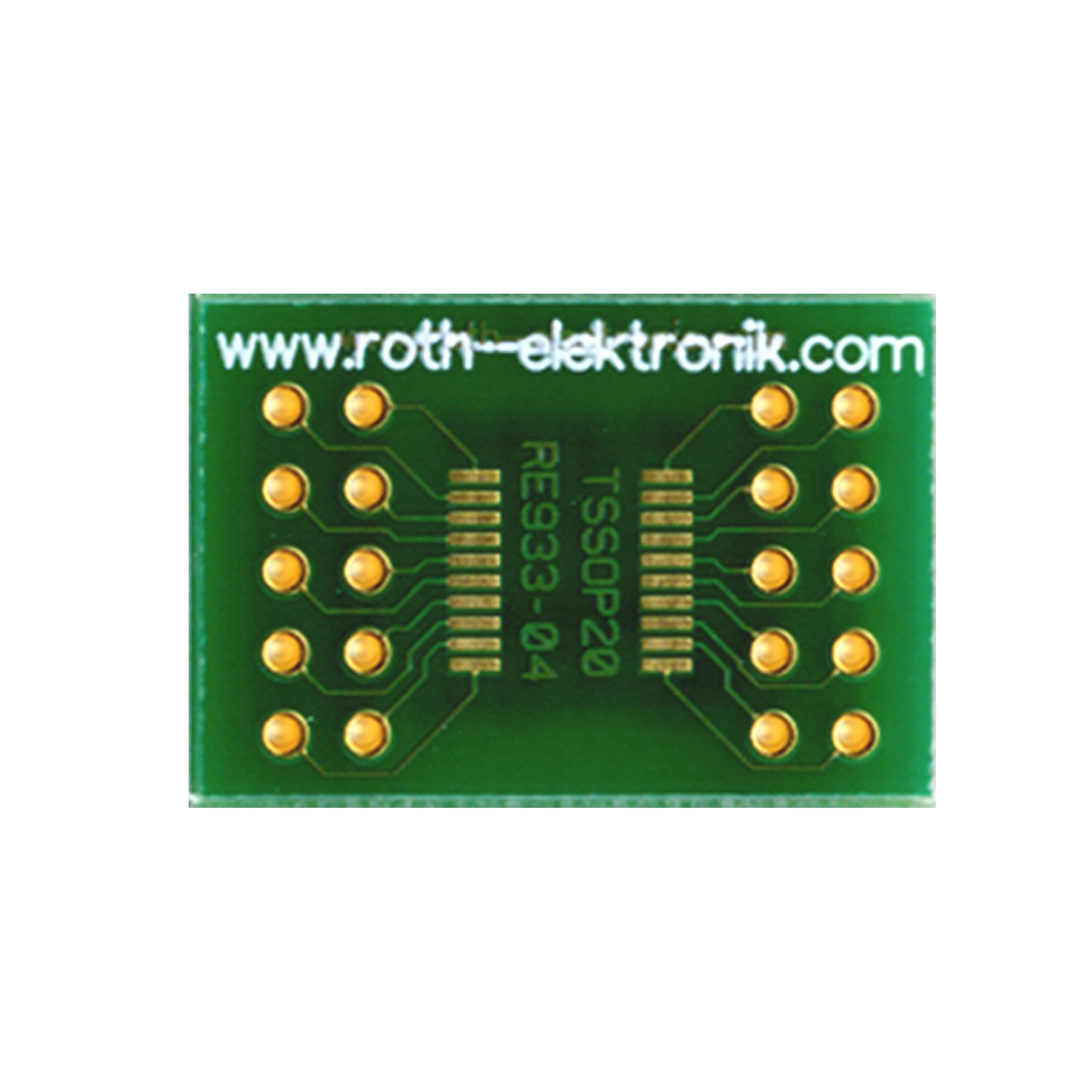 Roth Elektronik RE933-04 electronic component product image
