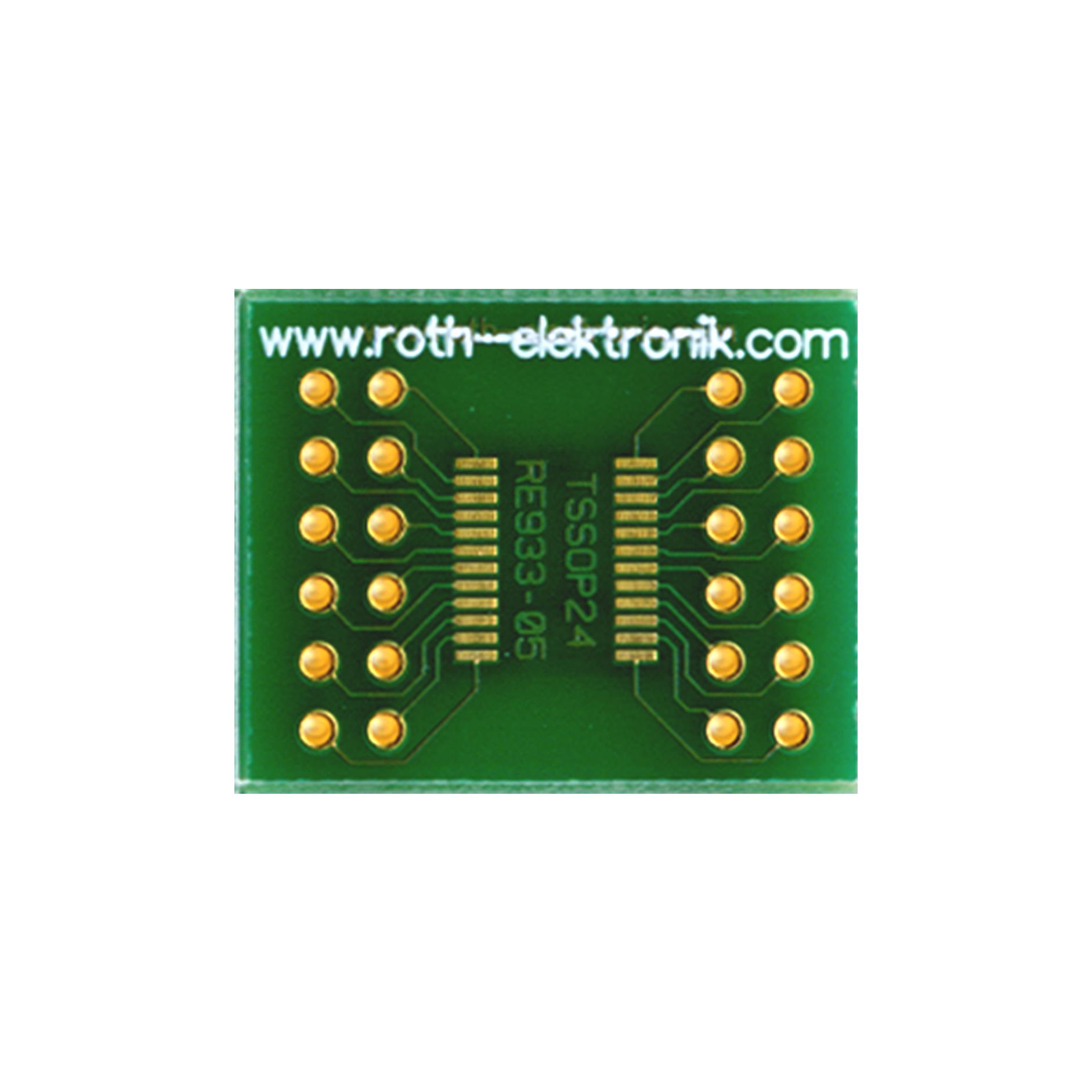 Roth Elektronik RE933-05 electronic component product image