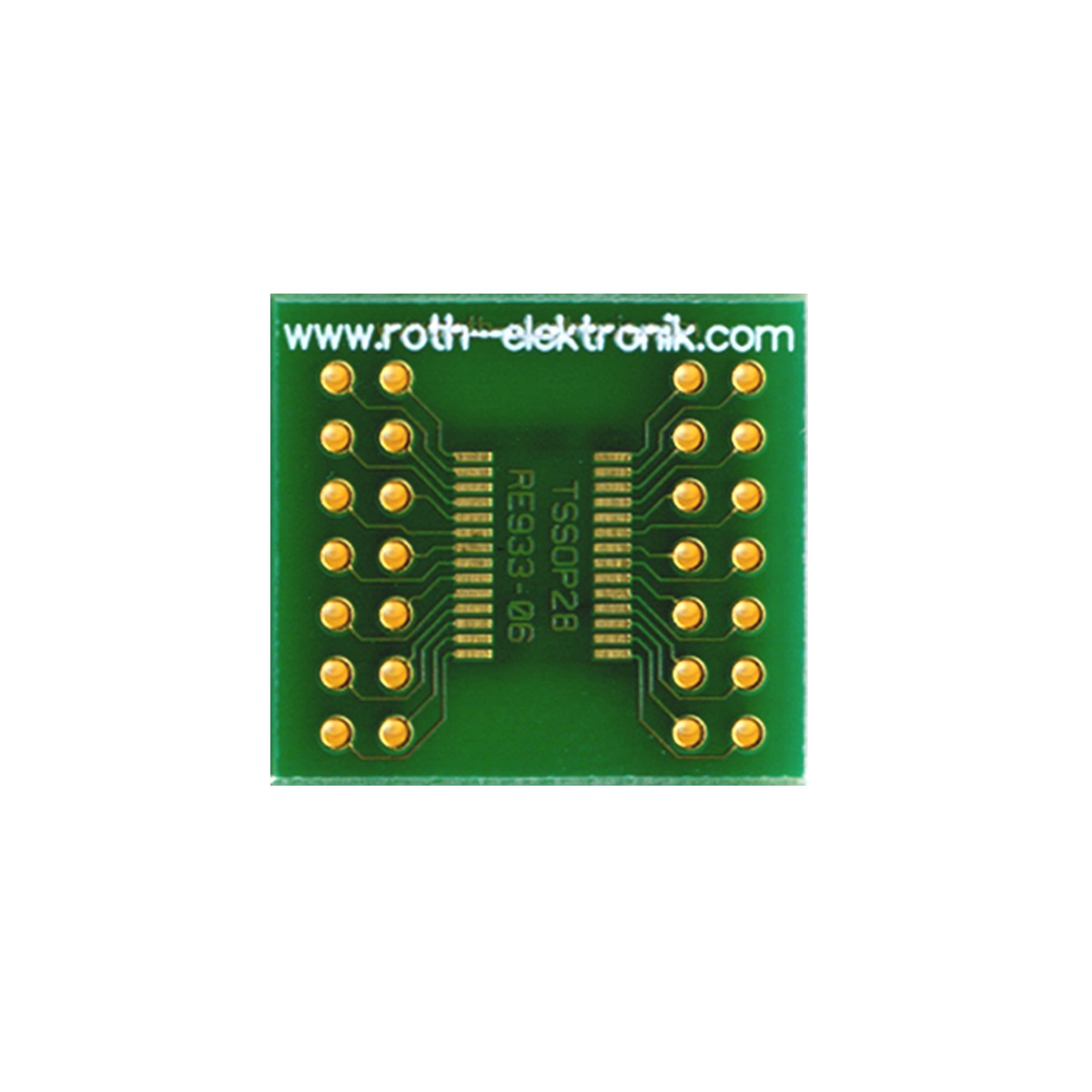 Roth Elektronik RE933-06 electronic component product image