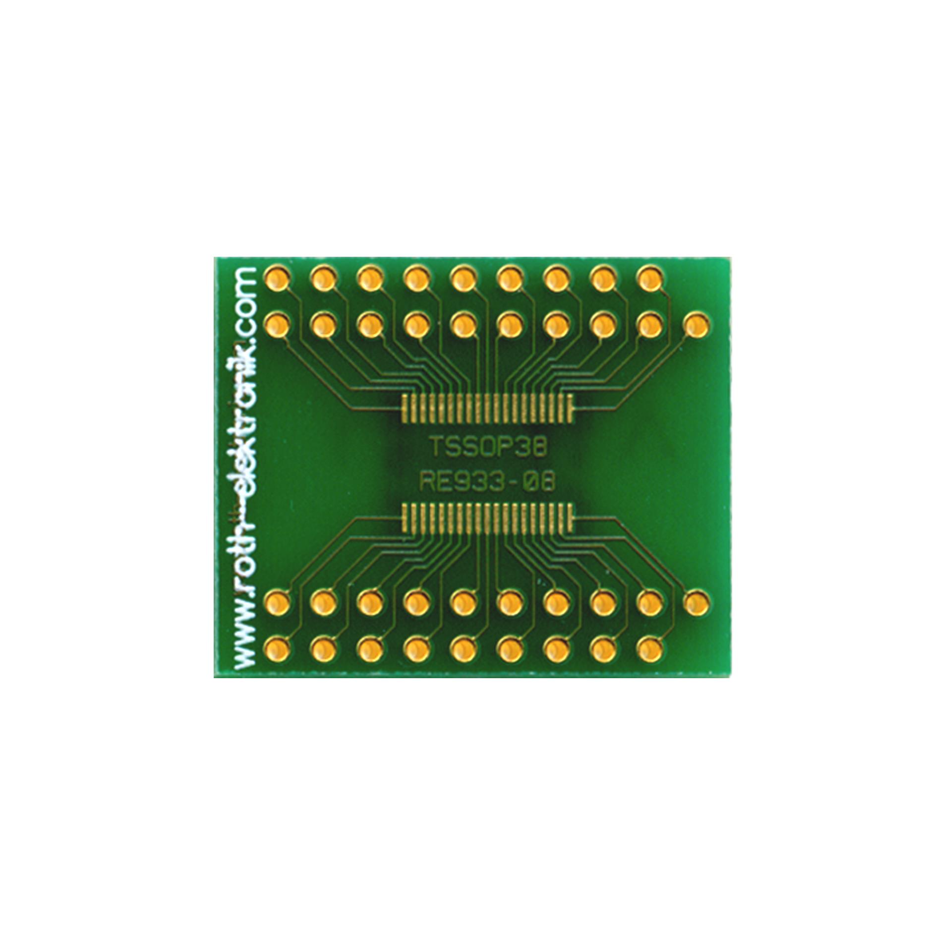 Roth Elektronik RE933-08 electronic component product image