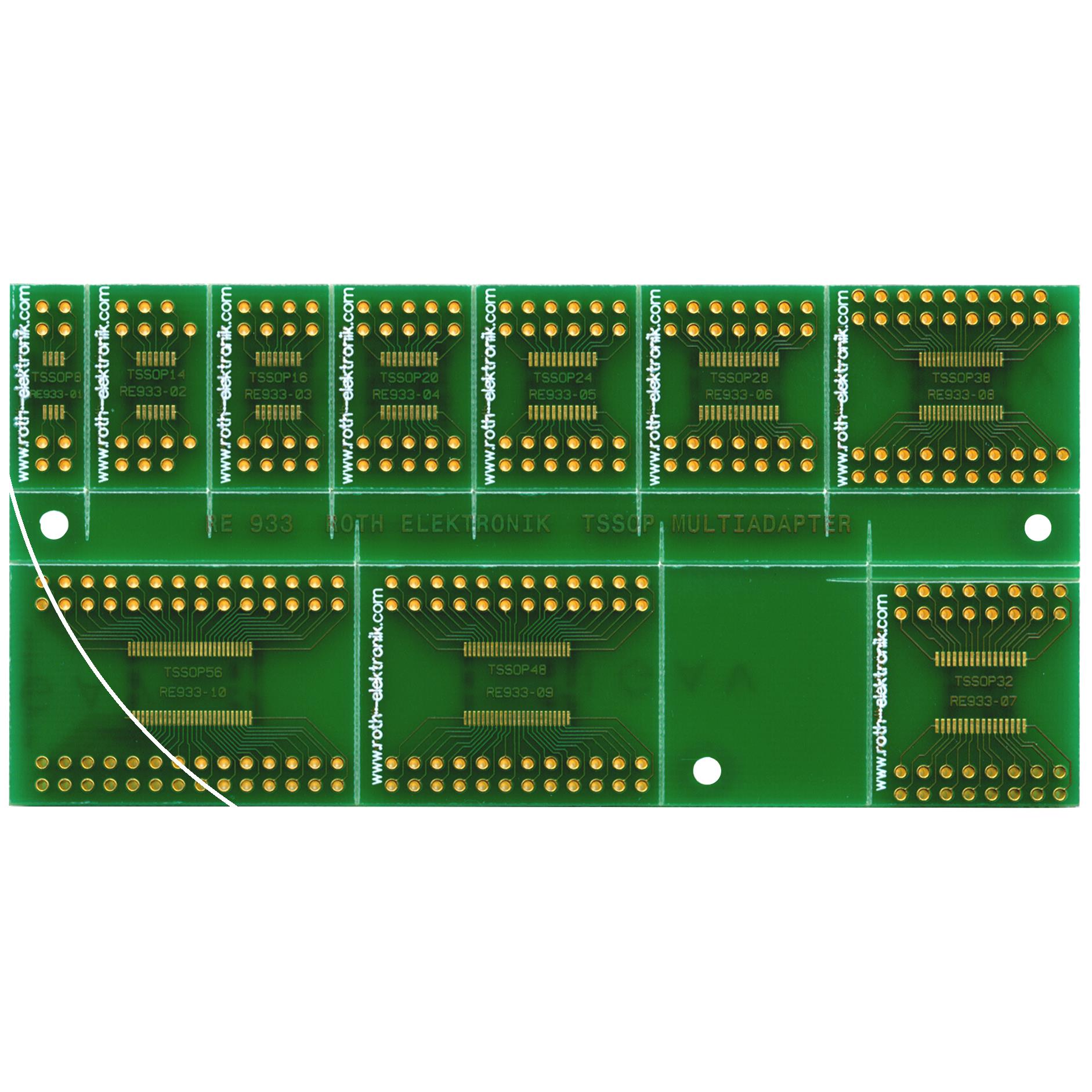 Roth Elektronik RE933 electronic component product image