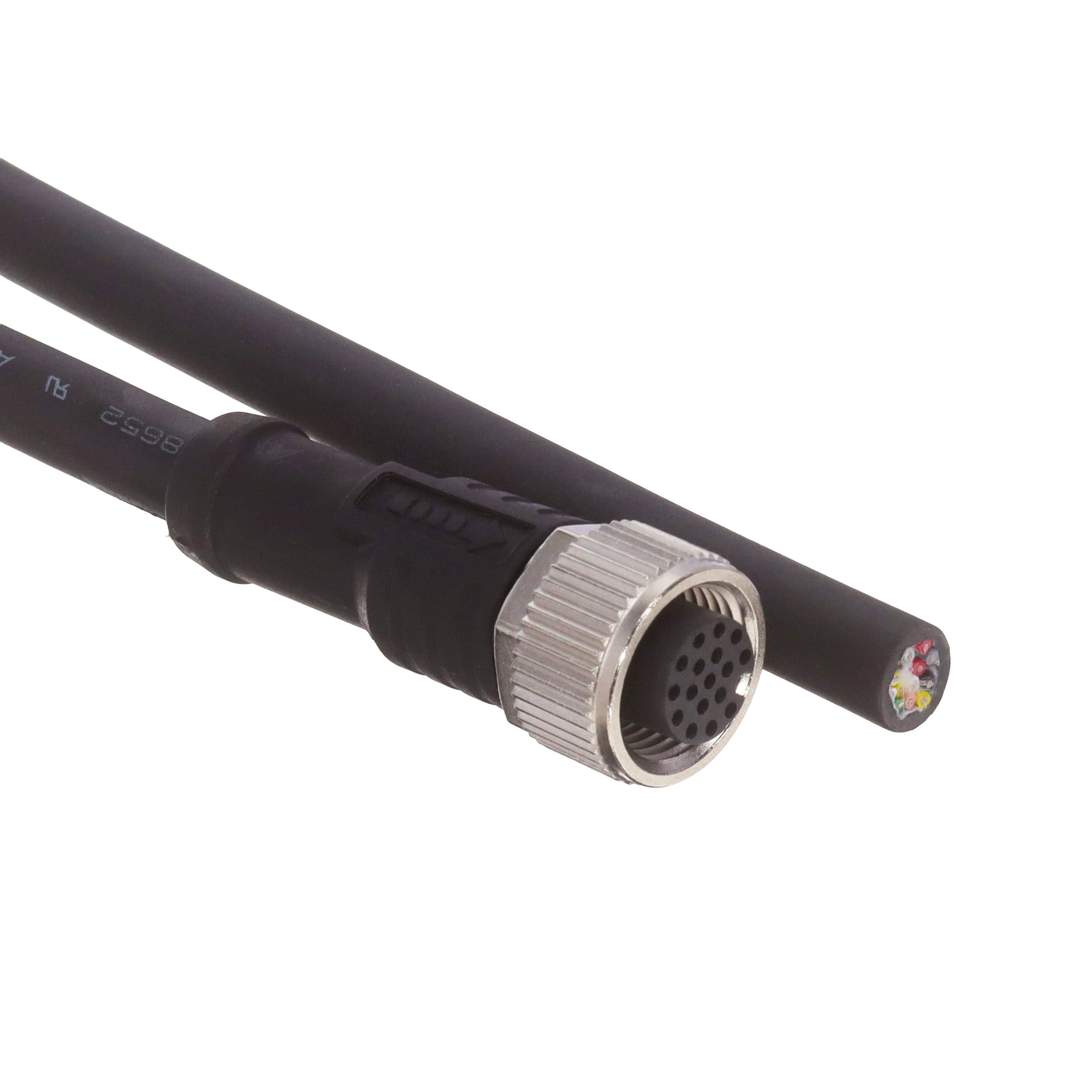 Amphenol LTW MSAS-17BFFM-SL8B02 electronic component product image