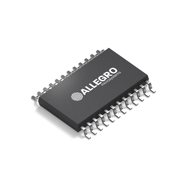 Allegro MicroSystems A4987SLPTR-T electronic component product image