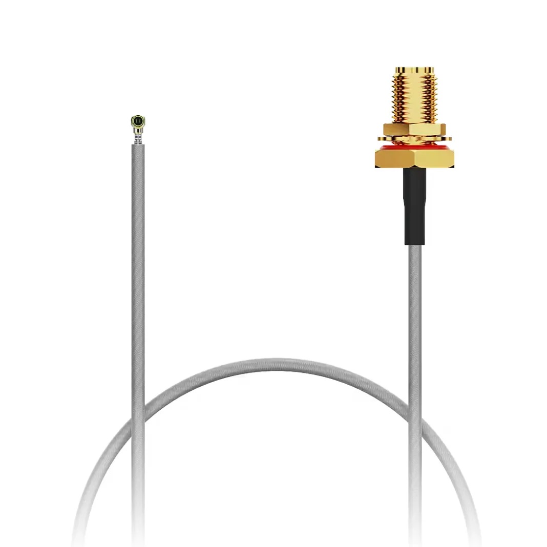 GCT CAB530RF-0100-A-1 electronic component product image