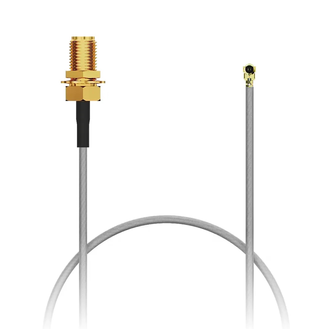 GCT CABLE 348 RF-100-A-1 electronic component product image