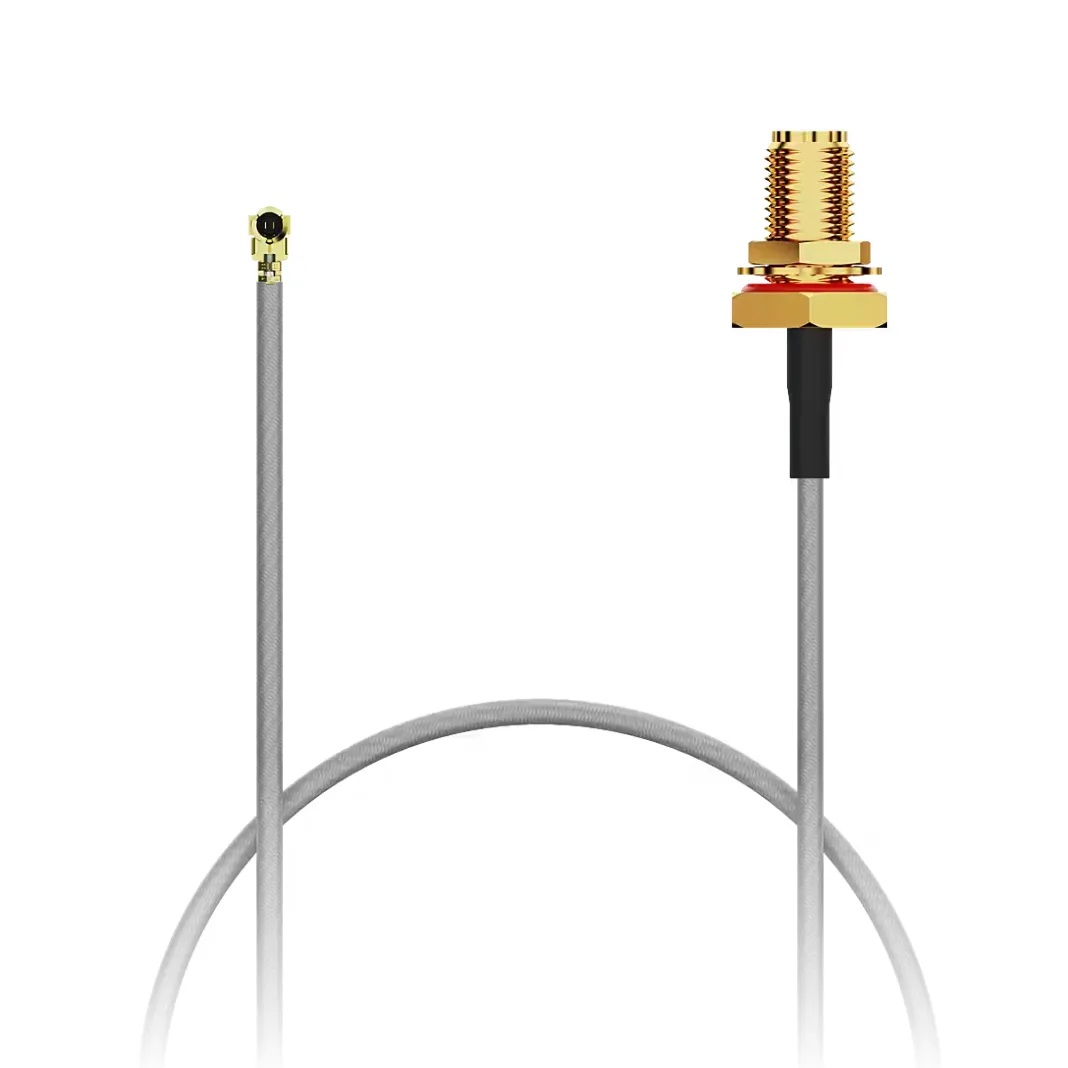 GCT CABLE 366 RF-200-A electronic component product image