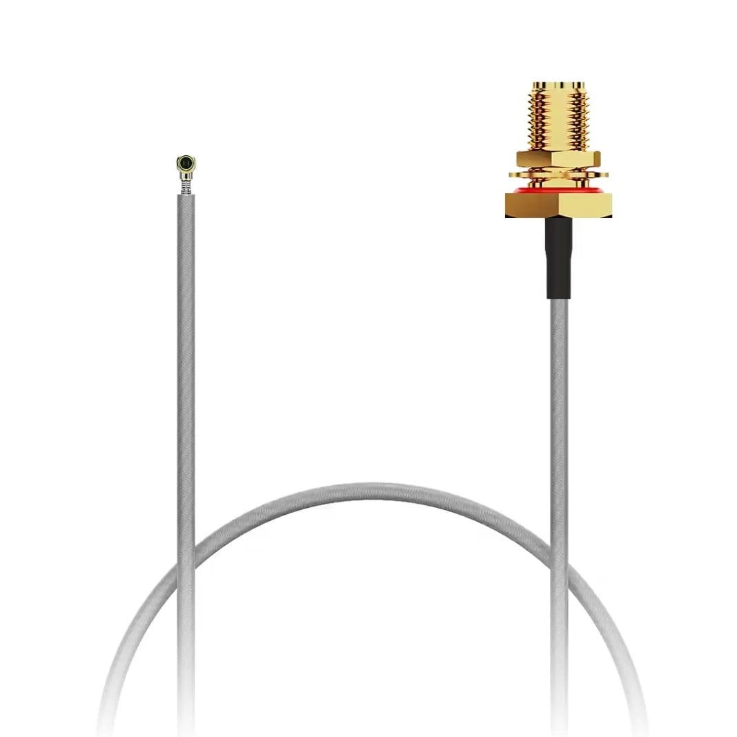 GCT CABLE 378 RF-200-A-1 electronic component product image
