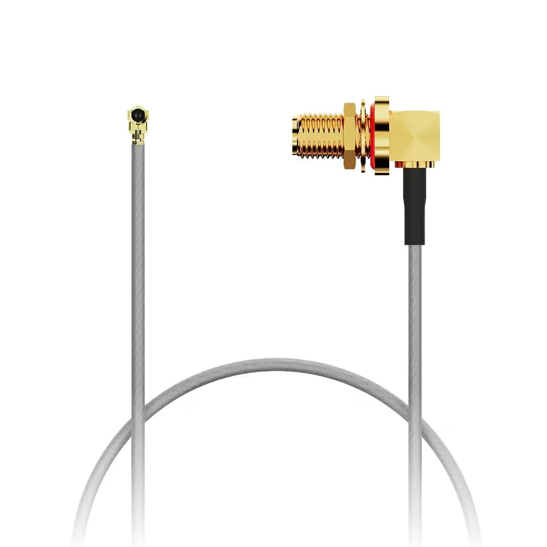 GCT CABLE 394 RF-200-A-1 electronic component product image