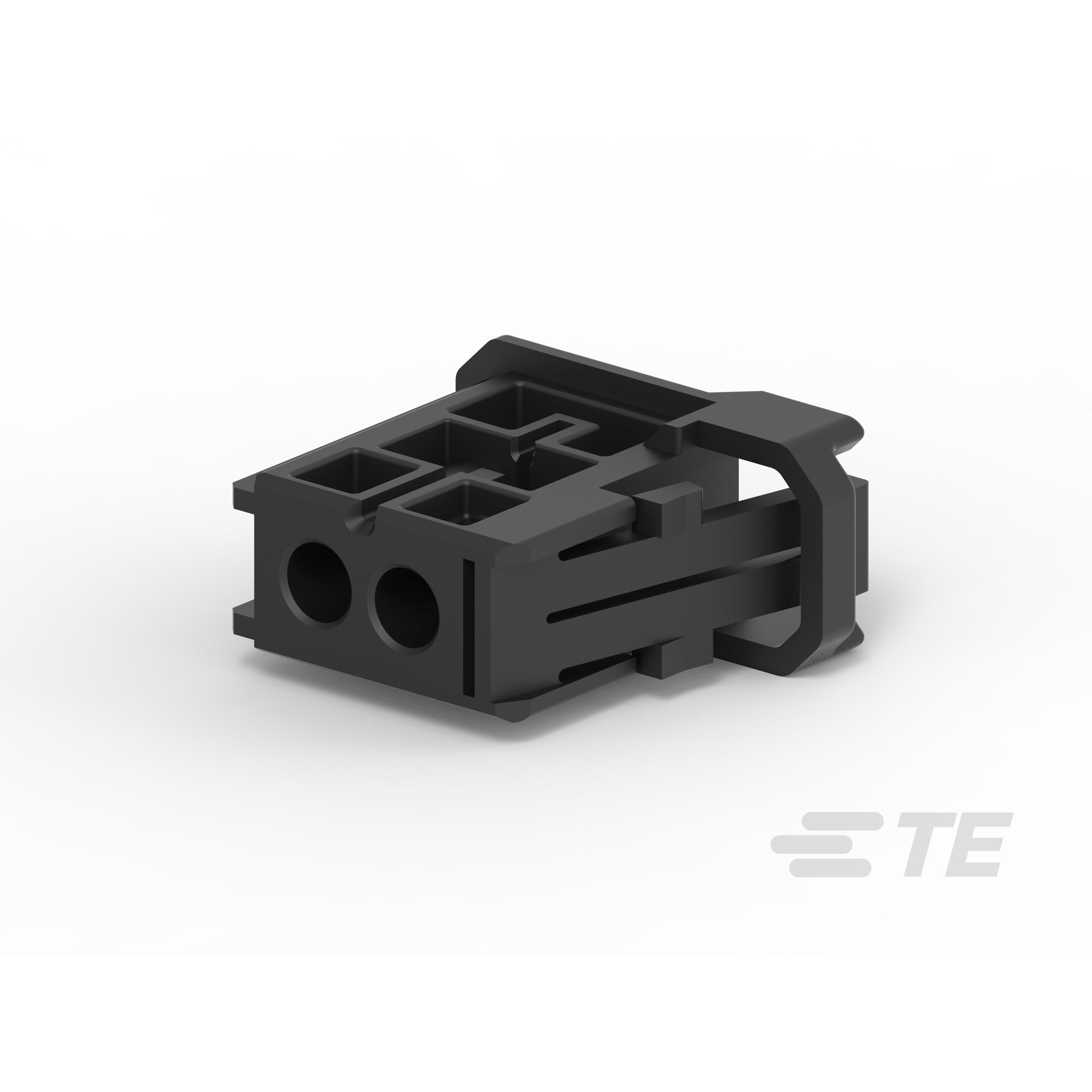 TE Connectivity AMP Connectors 1-1418862-0 electronic component product image