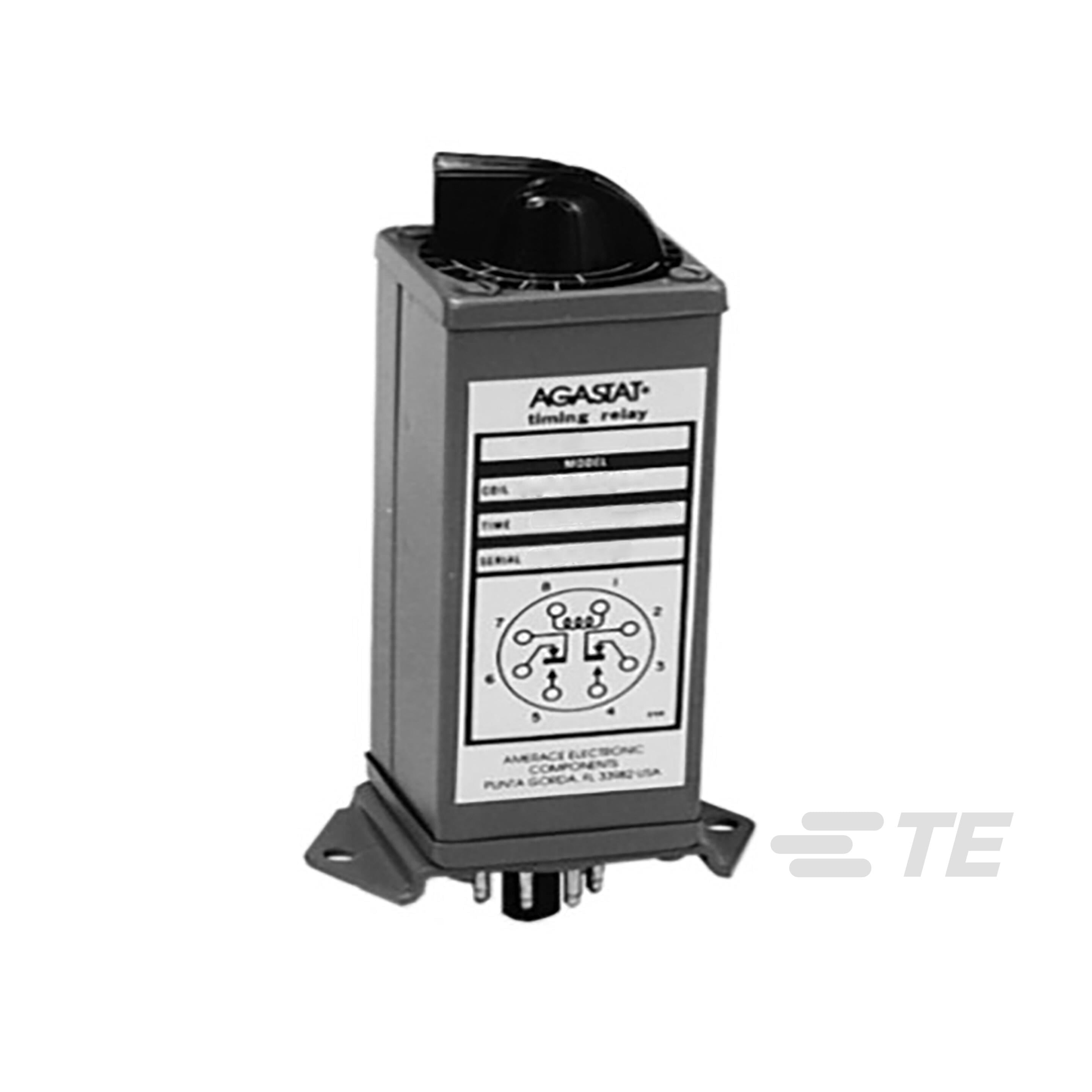 TE Connectivity AMP Connectors 1-1423151-8 electronic component product image