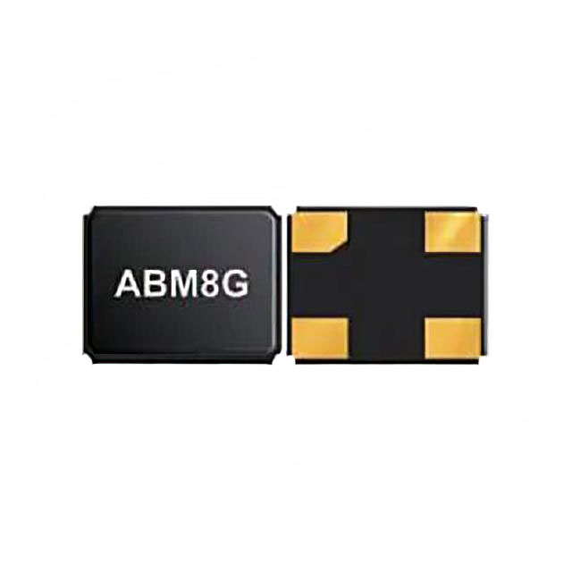 Abracon LLC ABM8G-25.000MHZ-B4Y-T electronic component product image