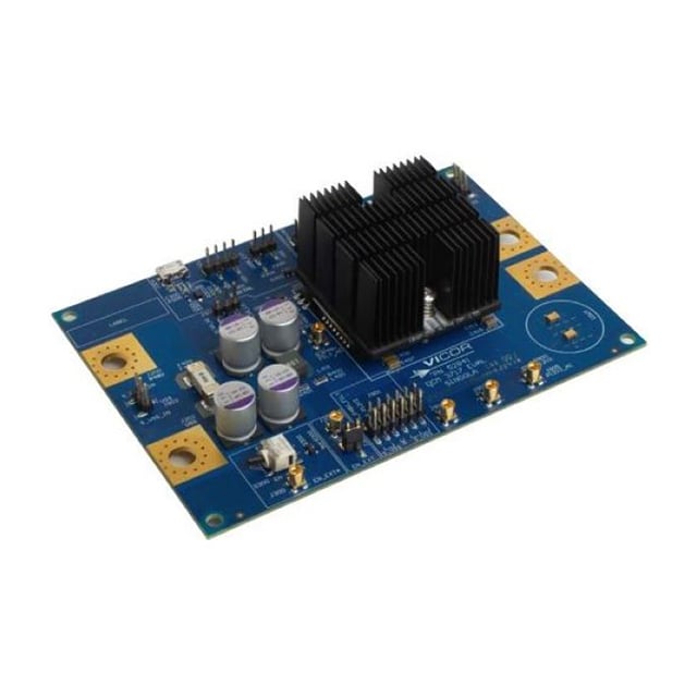 Vicor Corporation DCM3717E60E13G5TN1 electronic component product image