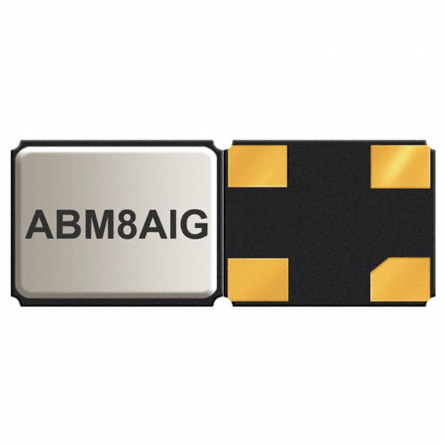 Abracon LLC ABM8-272-T3 electronic component product image