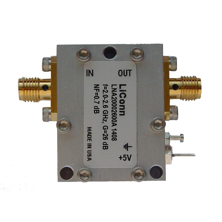 LiConn, Inc. LNA20002600A electronic component product image