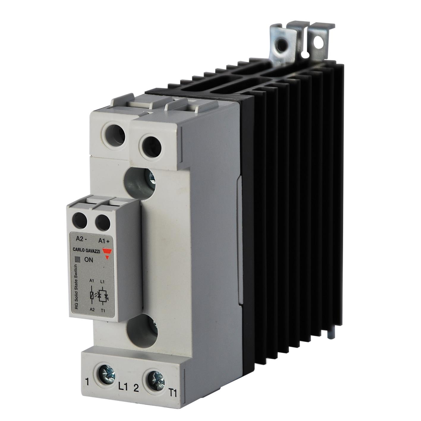 Carlo Gavazzi Inc. RGH1A60D41KGU electronic component product image