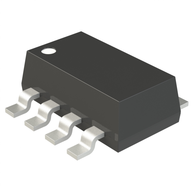 Diodes Incorporated AP74502HQTA8-7 electronic component product image
