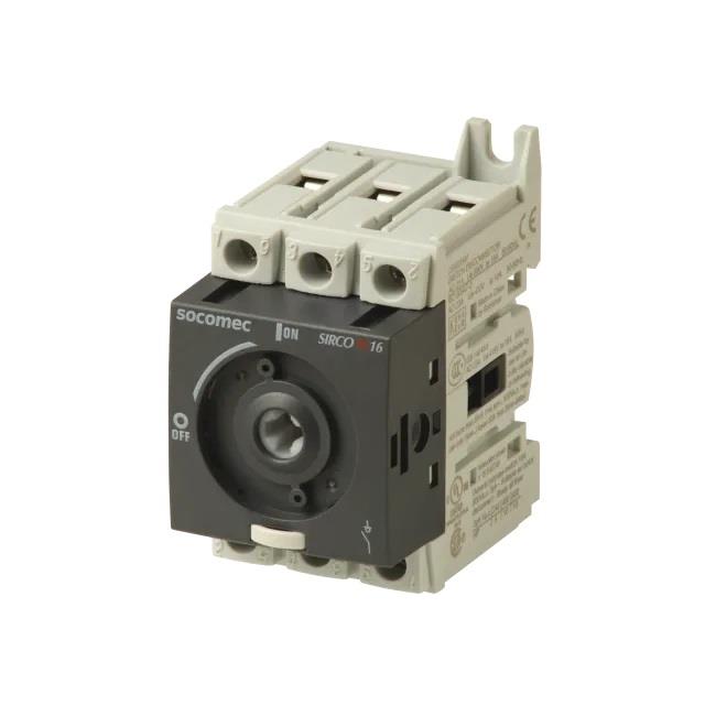 Socomec 22003000 electronic component product image