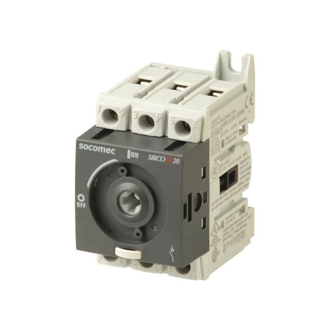 Socomec 22003001 electronic component product image