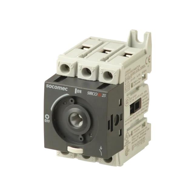 Socomec 22003002 electronic component product image