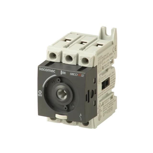 Socomec 22003003 electronic component product image