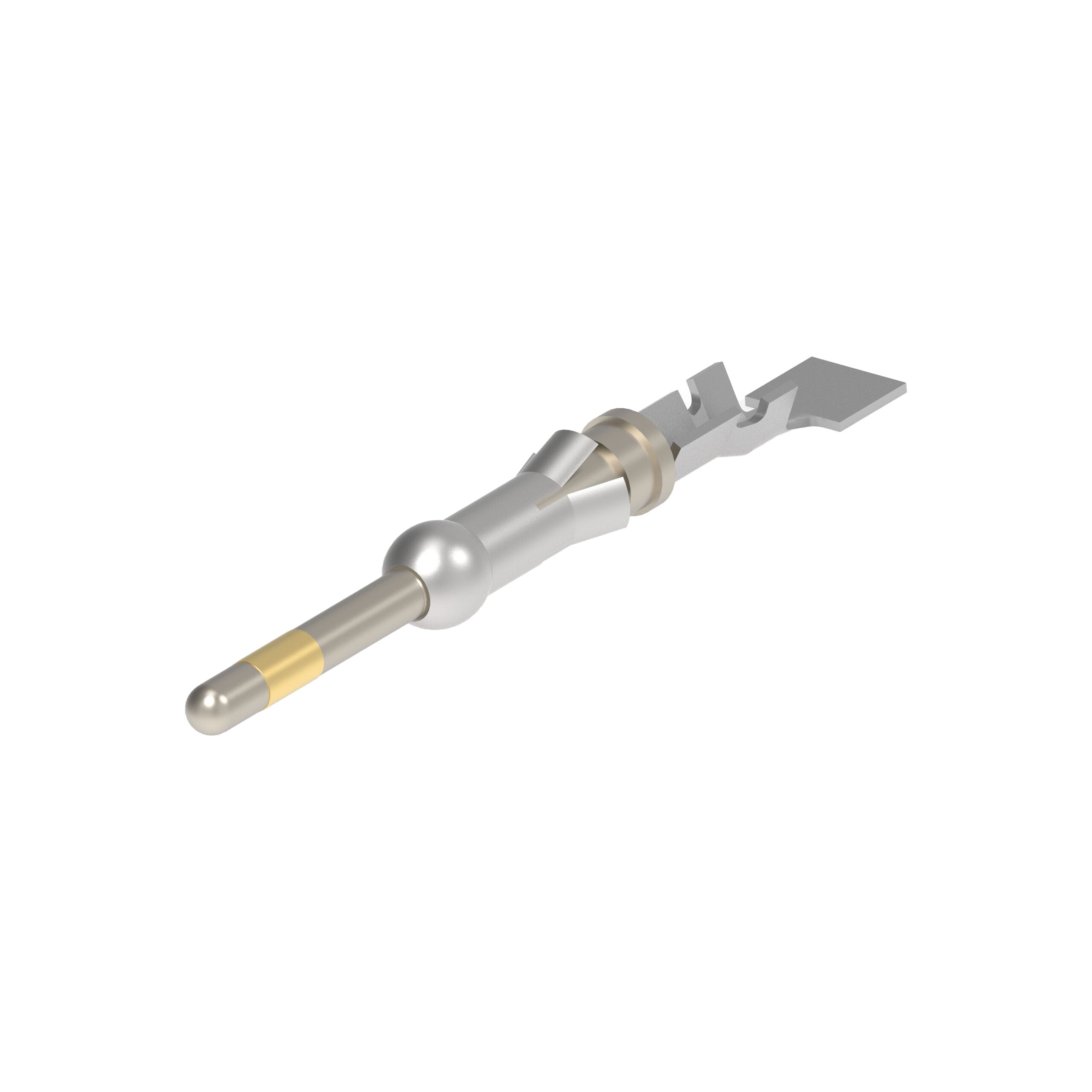 TE Connectivity AMP Connectors 66102-4 electronic component product image