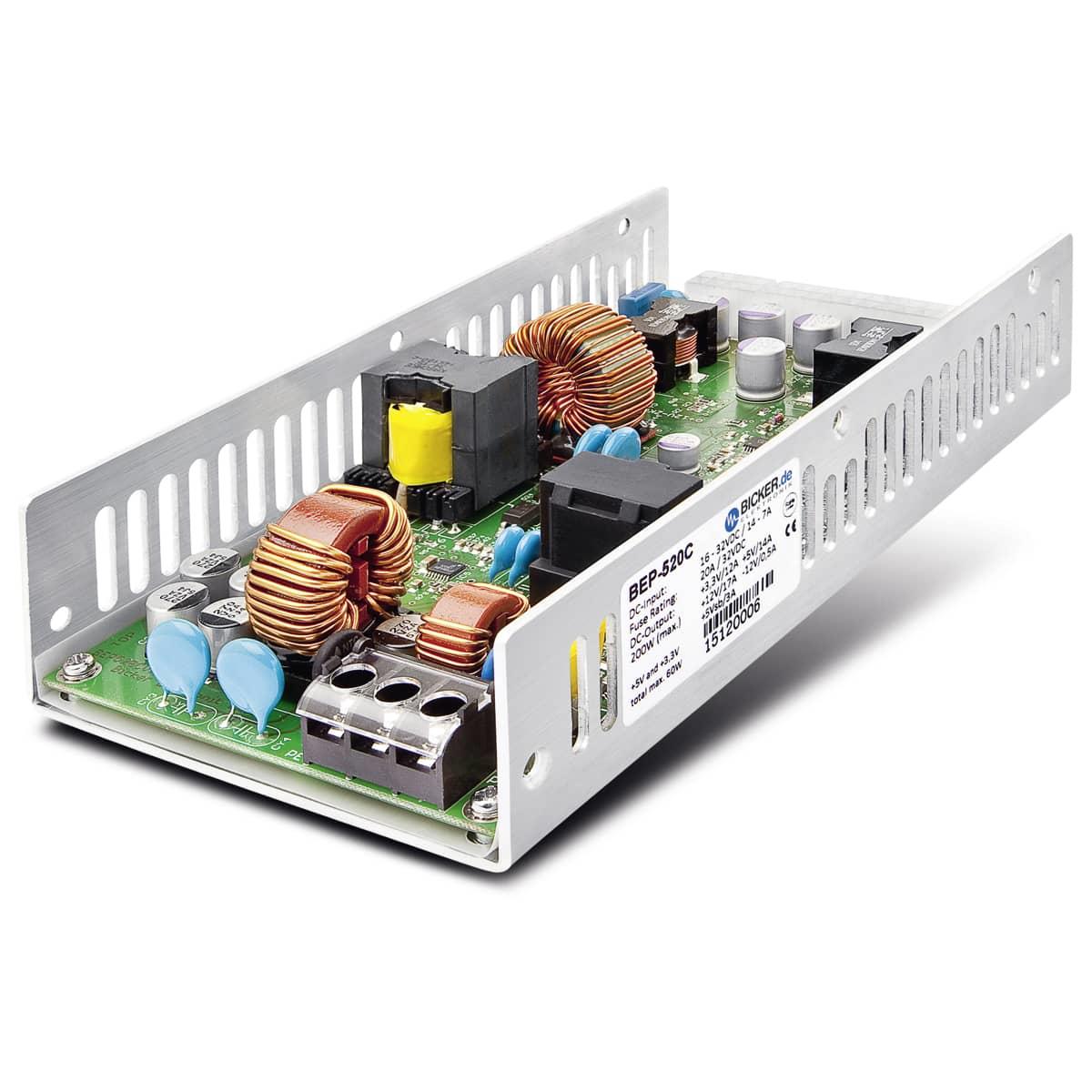 Bicker Elektronik GmbH BEP-520C electronic component product image