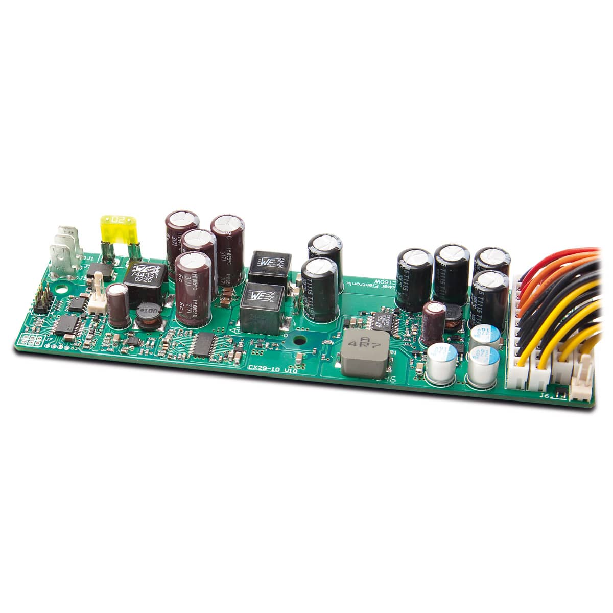 Bicker Elektronik GmbH DC160W electronic component product image
