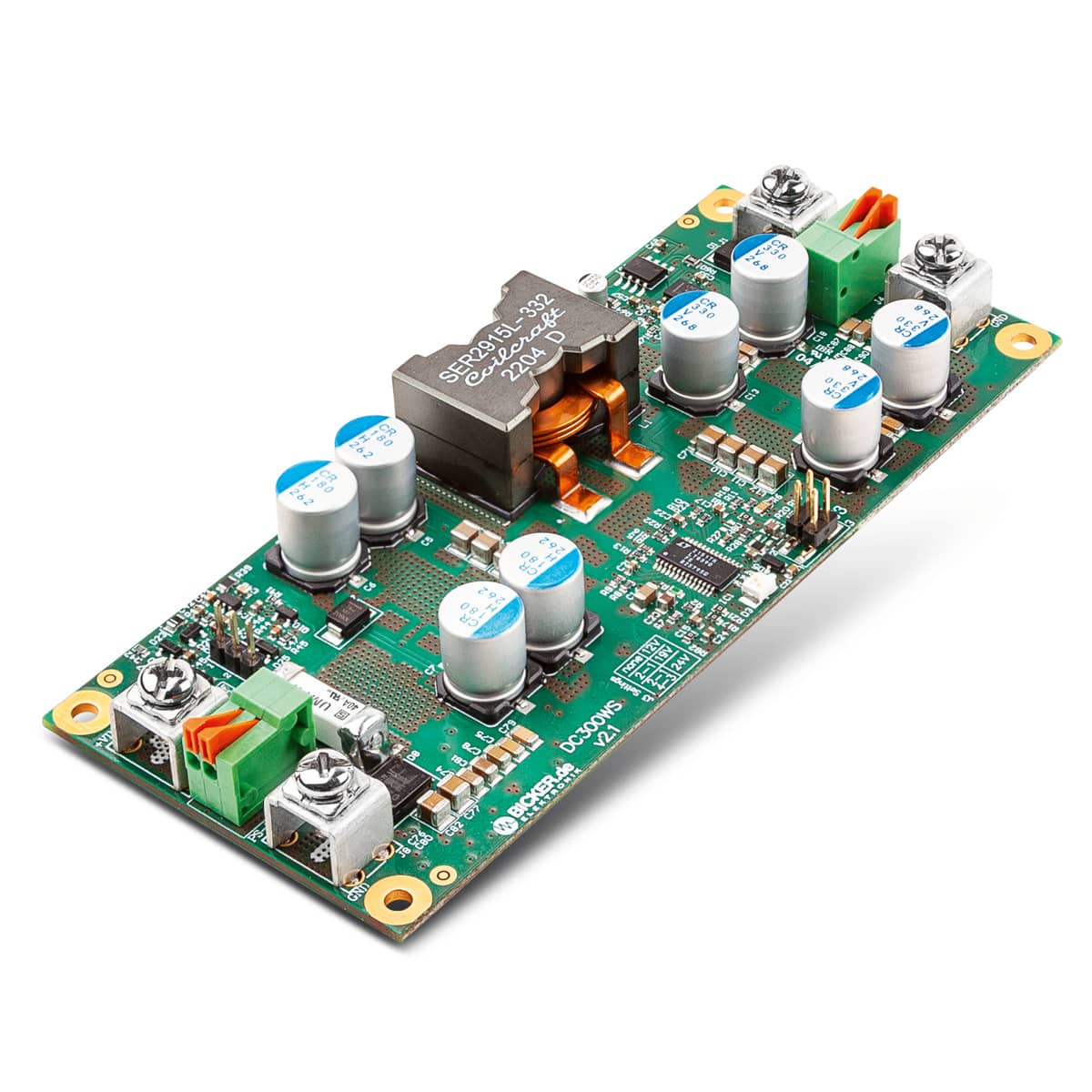 Bicker Elektronik GmbH DC300WS electronic component product image
