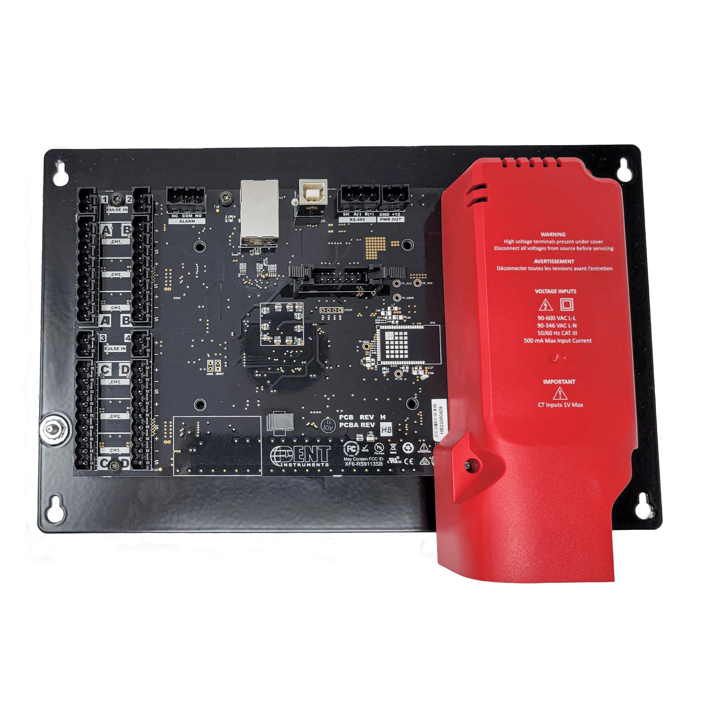 Dent Instruments PS12HD-P-N-N electronic component product image