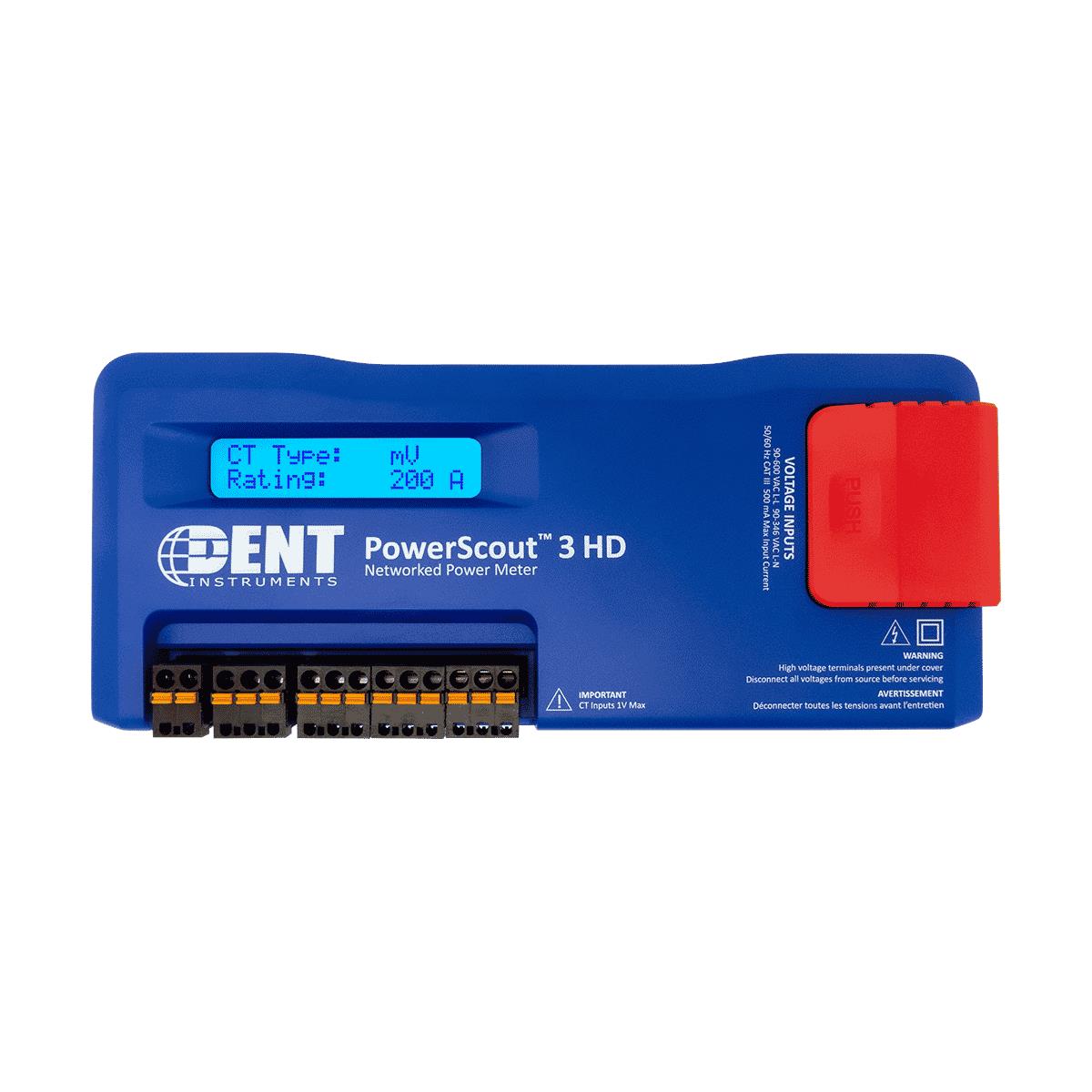 Dent Instruments PS3HD-C-D-N-C electronic component product image