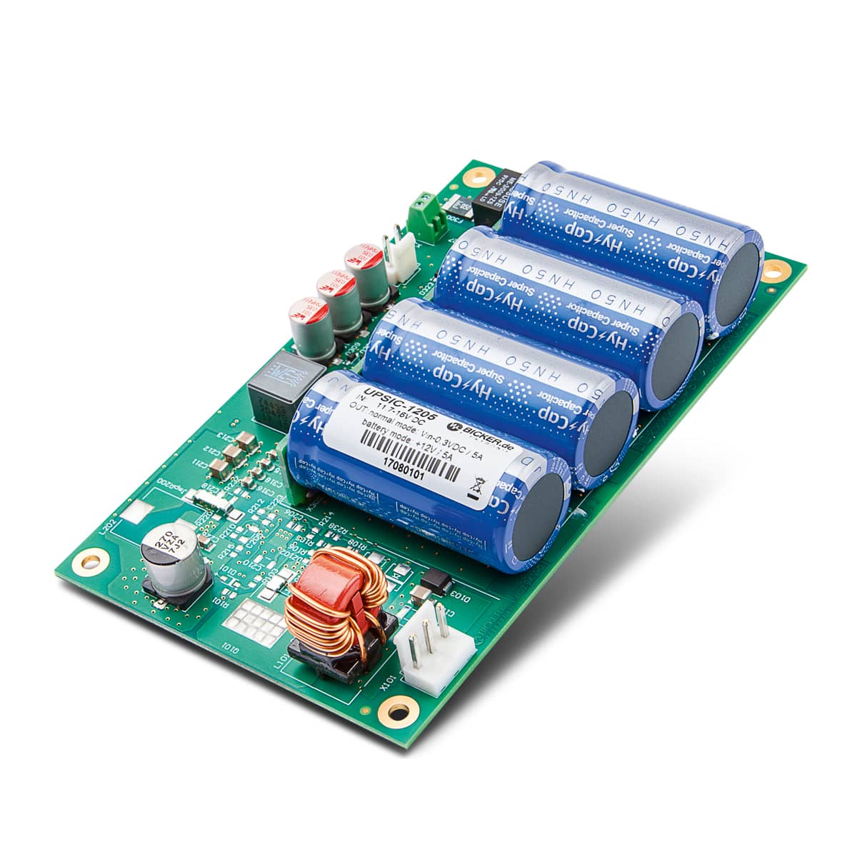 Bicker Elektronik GmbH UPSIC-1205 electronic component product image