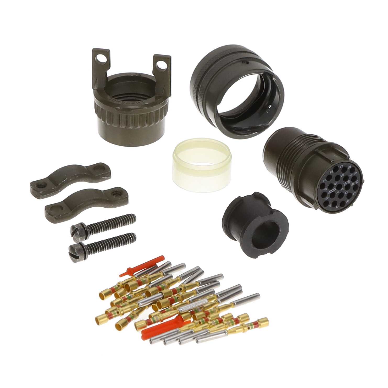 Amphenol Aerospace Operations MS3126F14-19SX electronic component product image