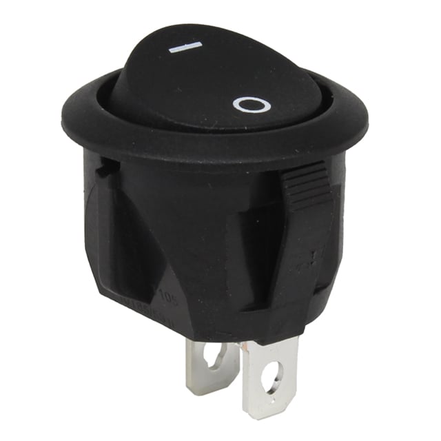 CIT Relay and Switch RR11122DWC electronic component product image