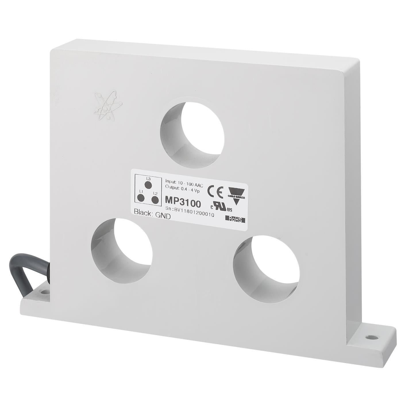 Carlo Gavazzi Inc. MP3500 electronic component product image