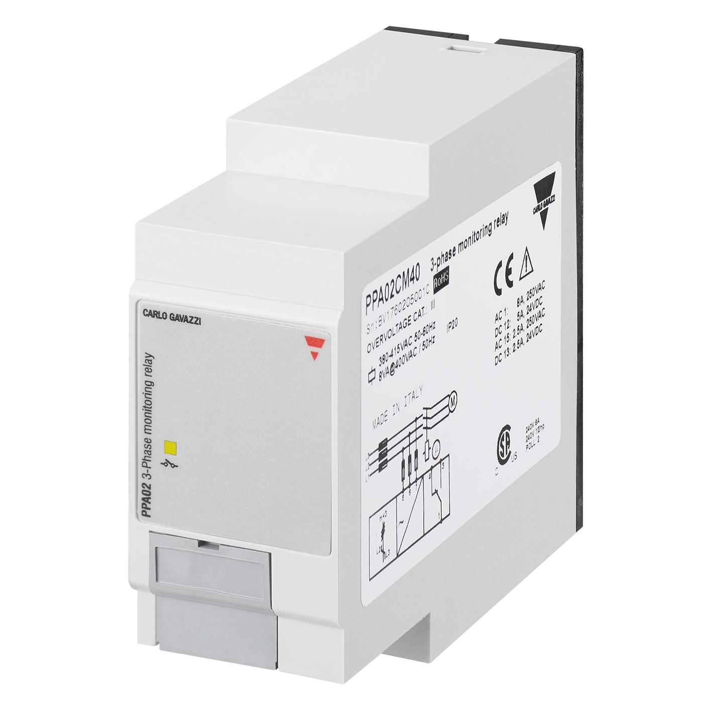 Carlo Gavazzi Inc. PPA02CM40 electronic component product image