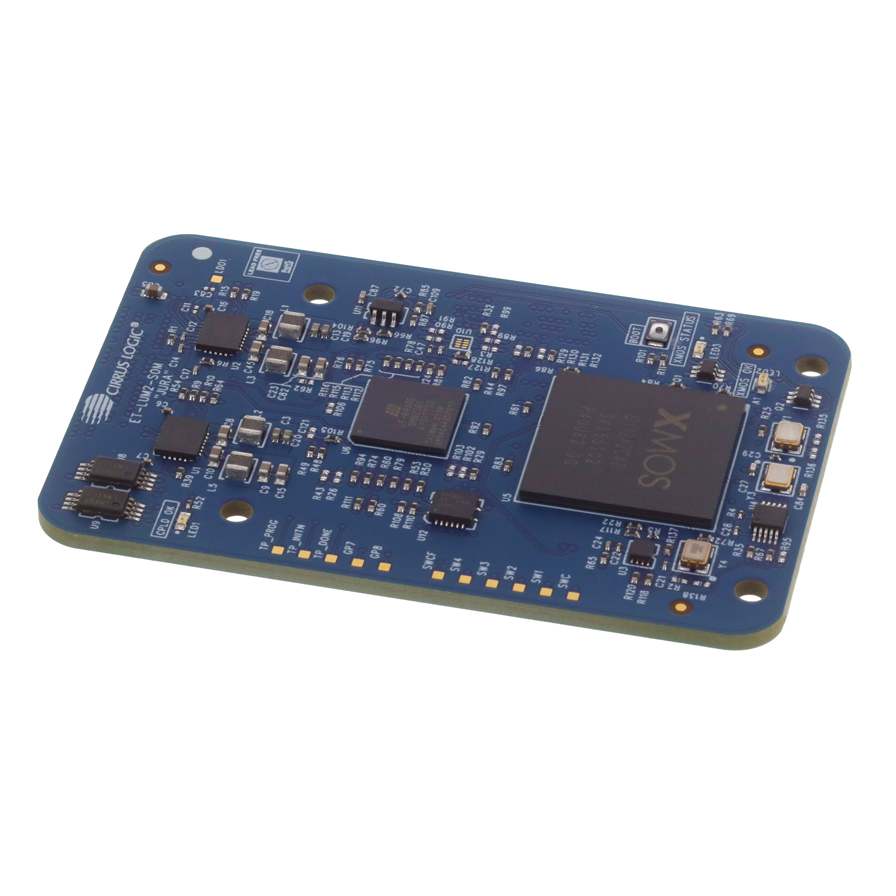 Cirrus Logic Inc. ETLUM2-SOM electronic component product image