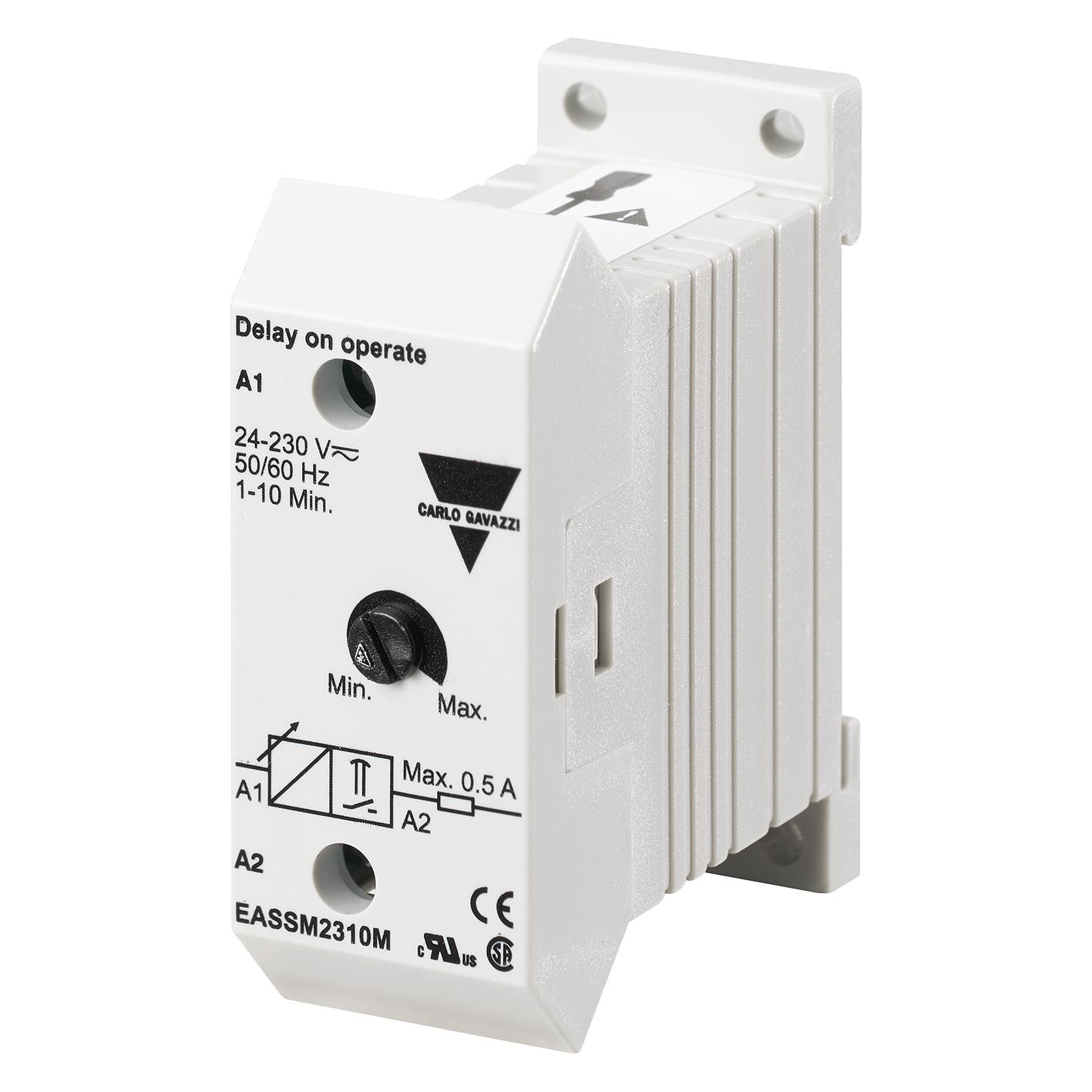Carlo Gavazzi Inc. EASSM2310M electronic component product image
