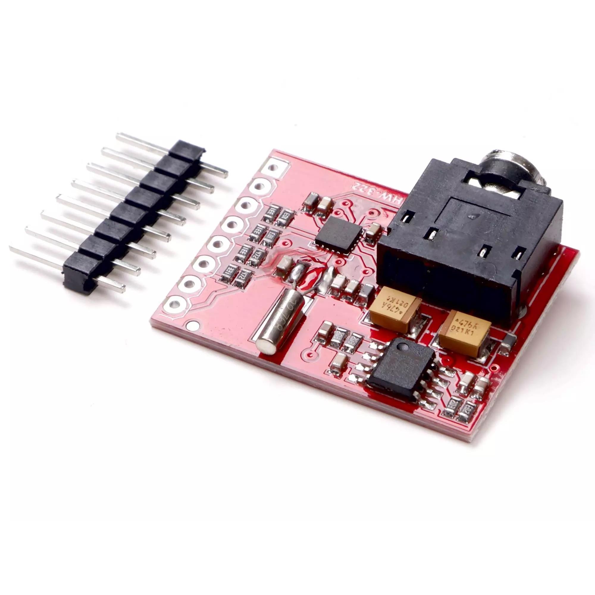 UNIVERSAL-SOLDER Electronics Ltd 26958 electronic component product image