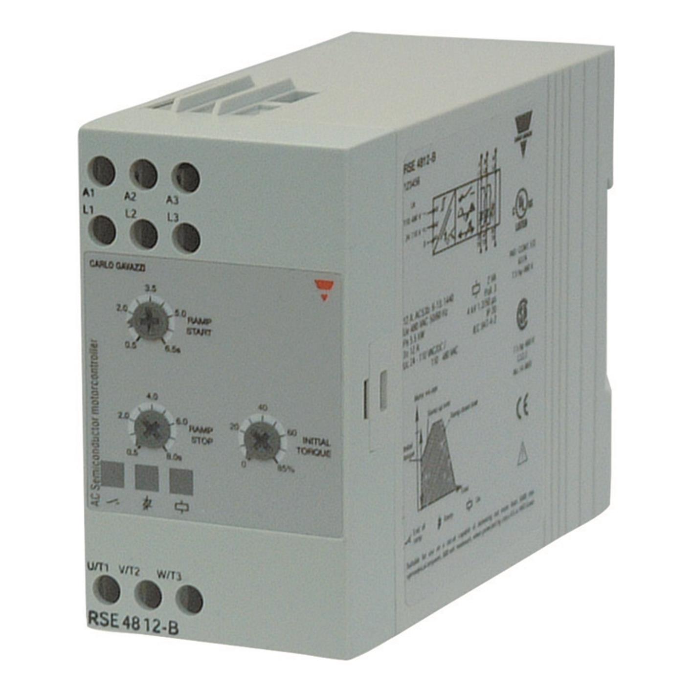 Carlo Gavazzi Inc. RSE4003-B electronic component product image