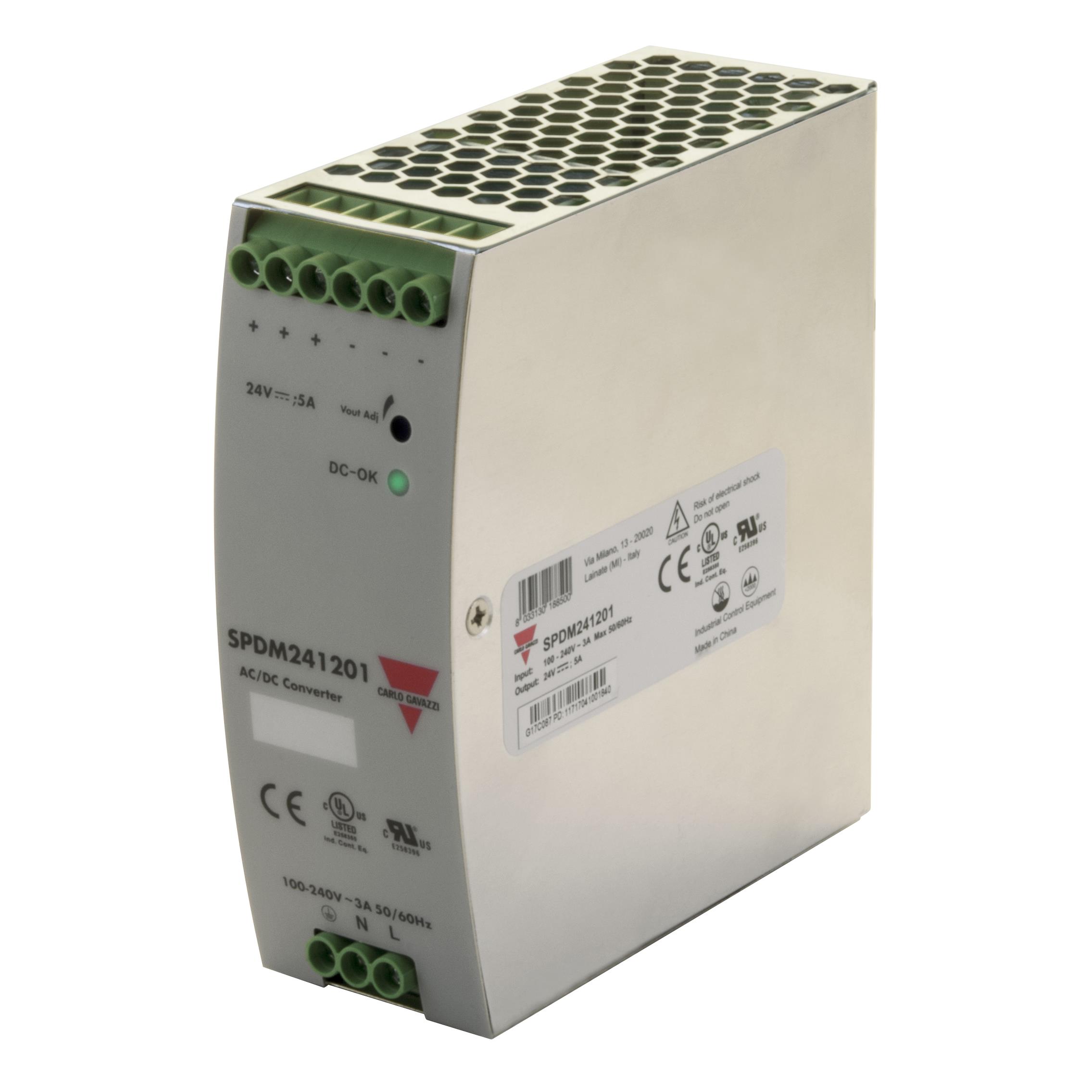 Carlo Gavazzi Inc. SPDM121201 electronic component product image