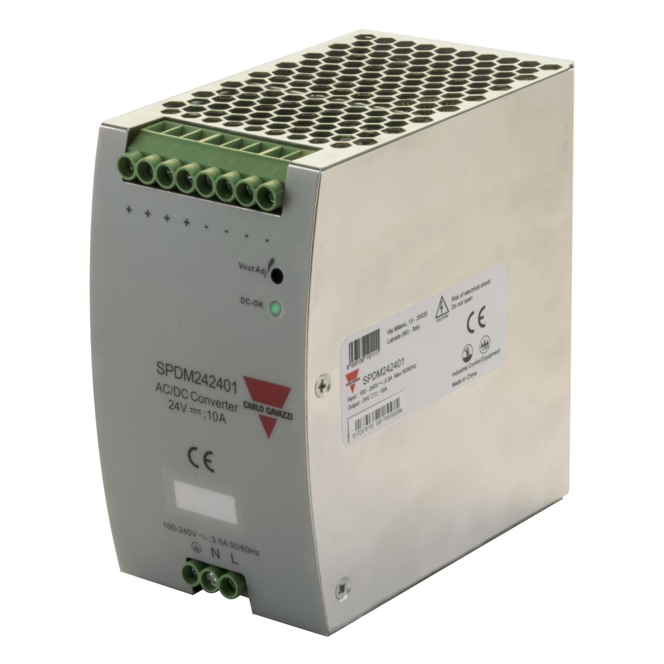 Carlo Gavazzi Inc. SPDM242401 electronic component product image