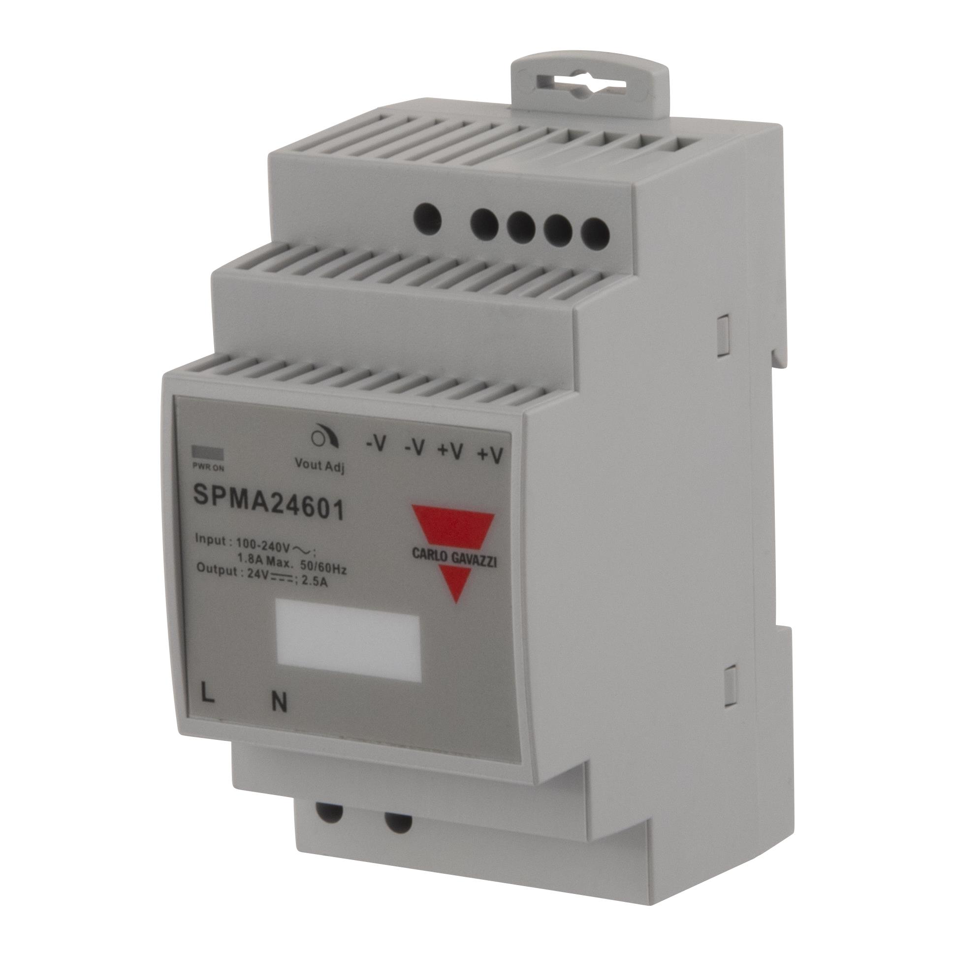 Carlo Gavazzi Inc. SPMA12601 electronic component product image
