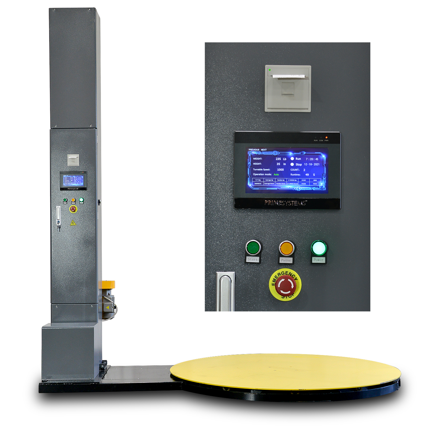 BizAutom BA-K120S-G3 electronic component product image