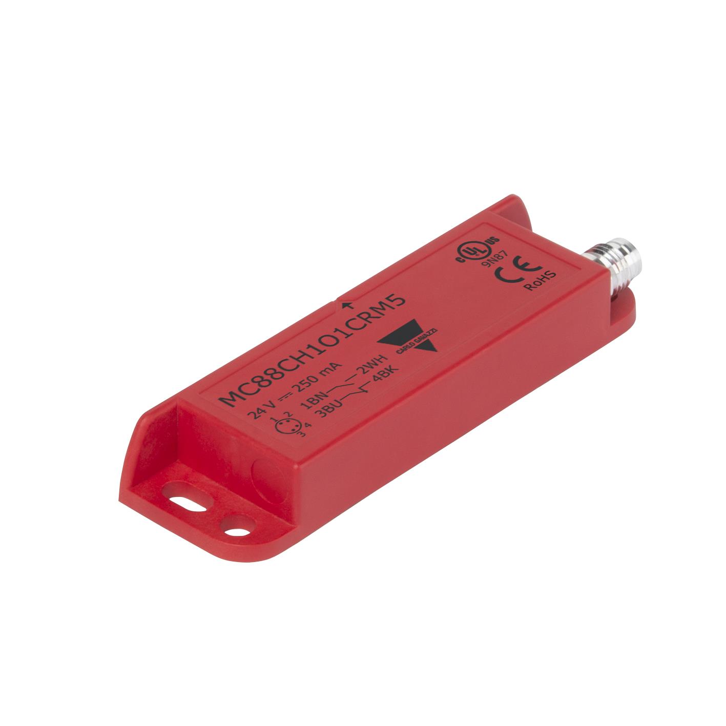 Carlo Gavazzi Inc. MC88CH1O1CRM5L electronic component product image