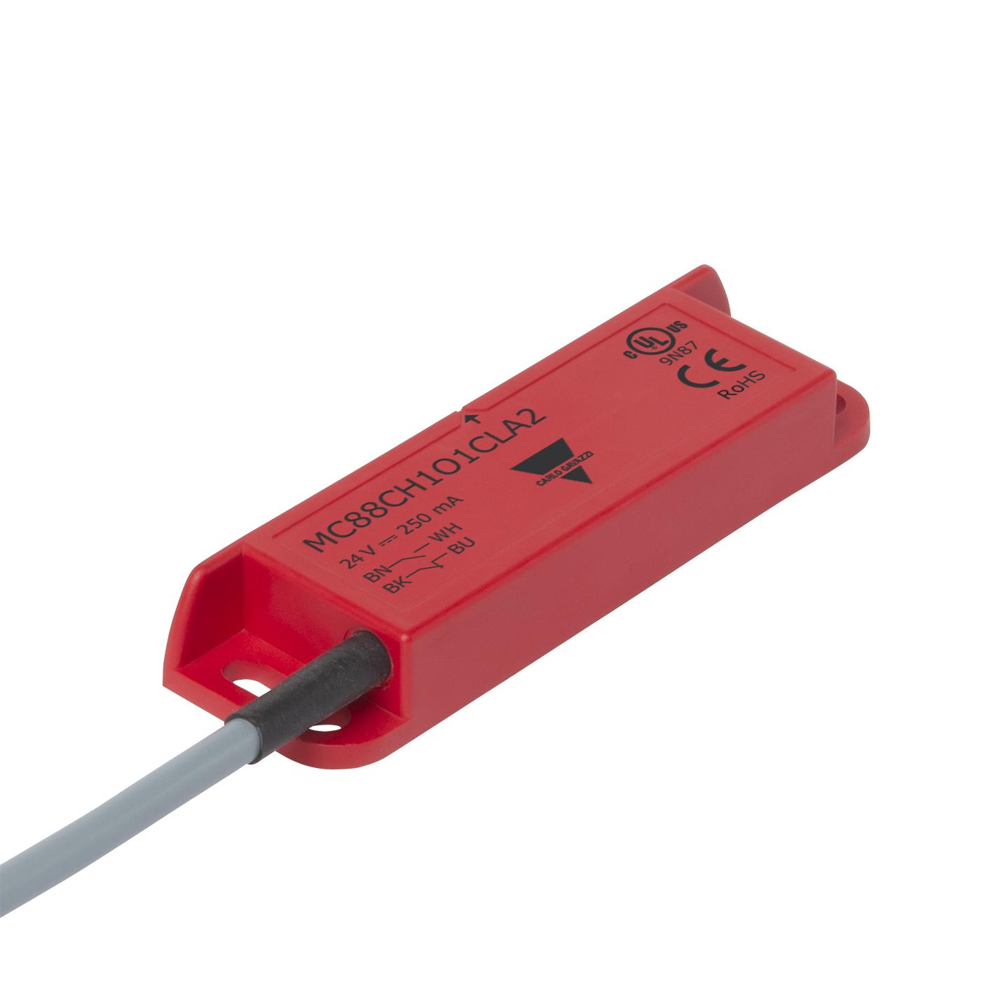 Carlo Gavazzi Inc. MC88CH1O1CLA2L electronic component product image