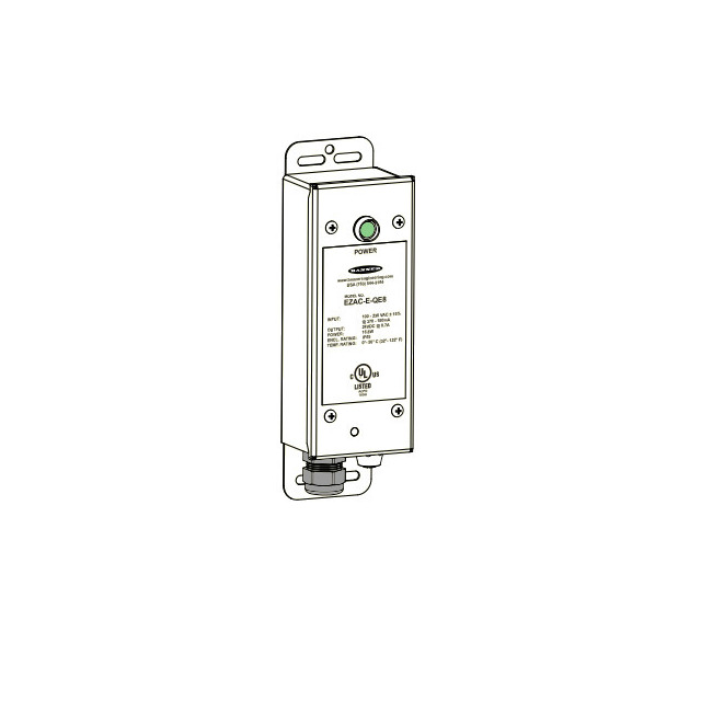 Banner Engineering Corporation EZAC-E-QE8-QS3 electronic component product image
