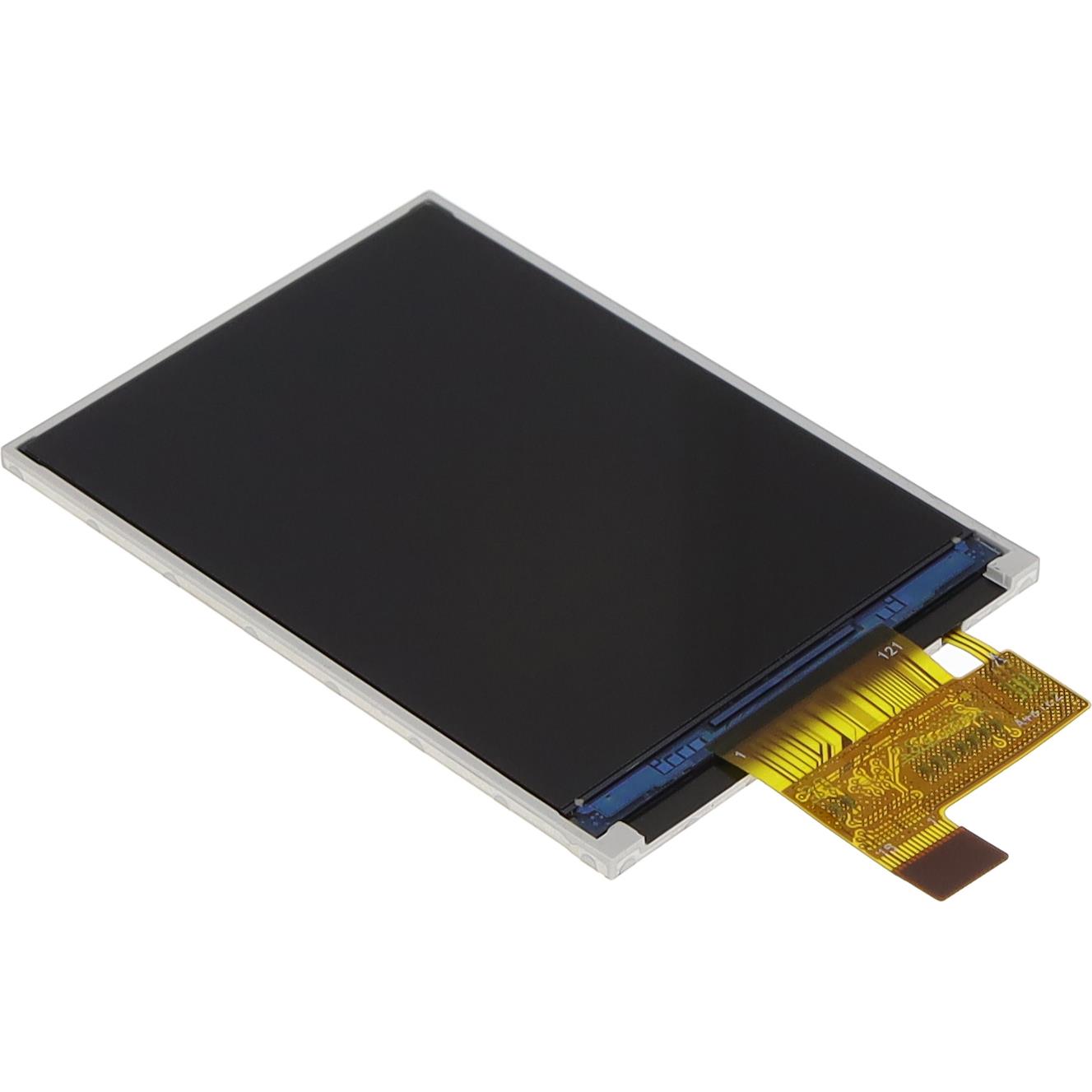 Displaytech DT028DTFT-IPS-SHB electronic component product image